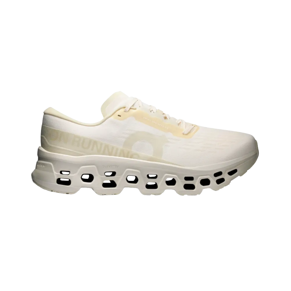 On Running Cloudmonster 3 LN1 Ivory Ray