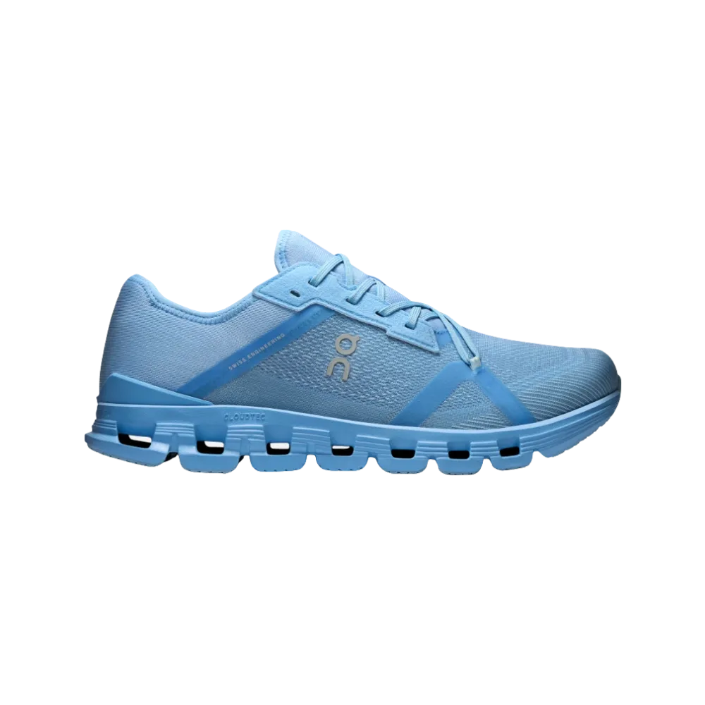 On Running Cloud X 4 AD Gourami Cerulean