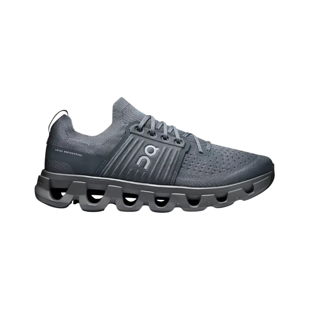 On Running Cloudswift 4 Stone Asphalt