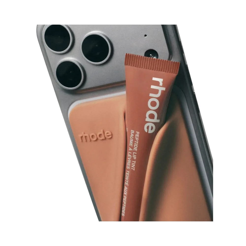 Rhode Snap On Lip Case 'colada' Price in India | Culture Circle