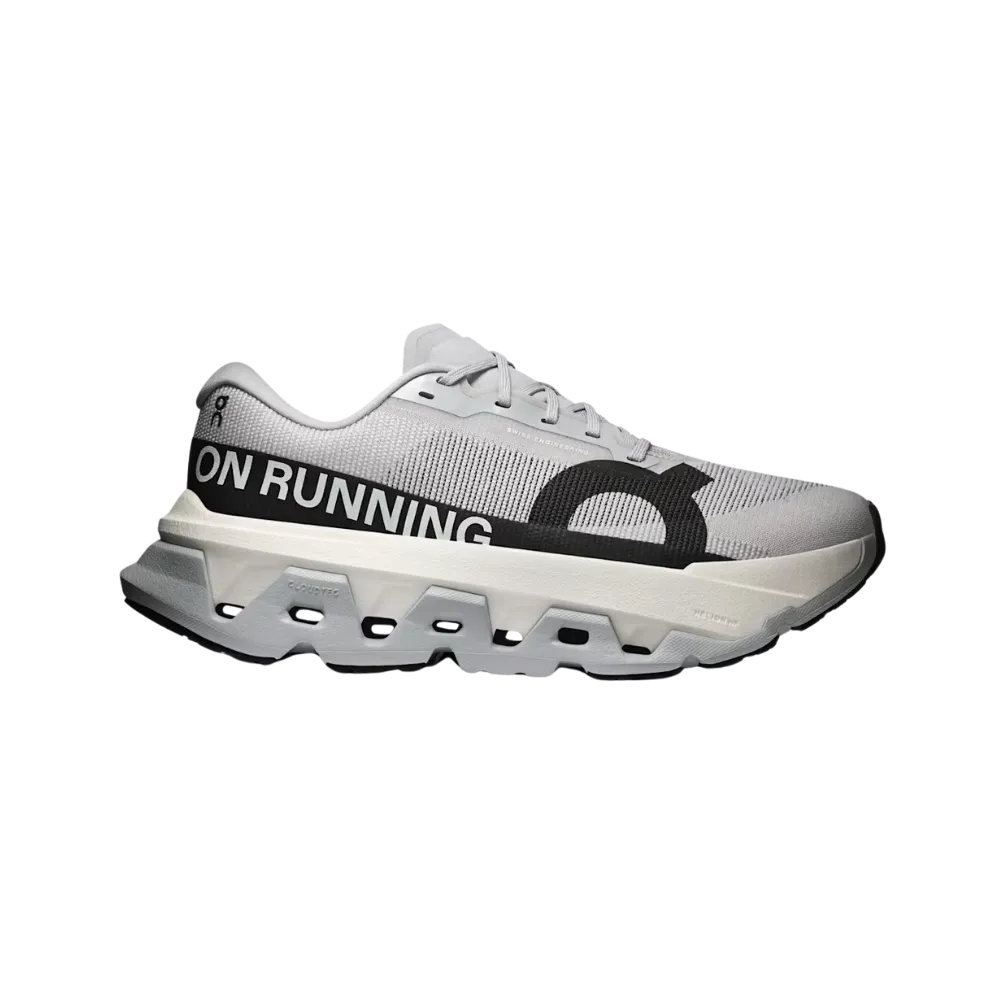 On Running Cloudmonster 3 Hyper Glacier Black