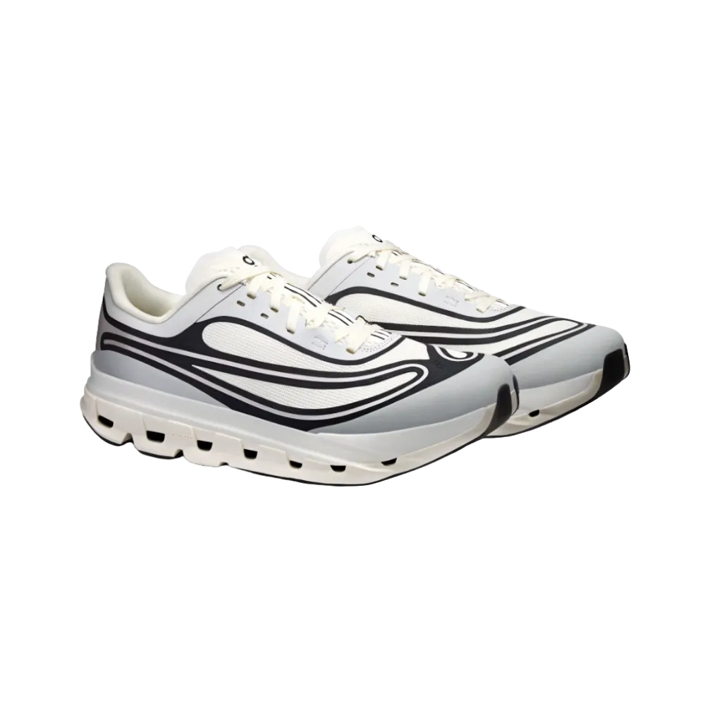On Running Cloudflow 5 AD Ivory Black