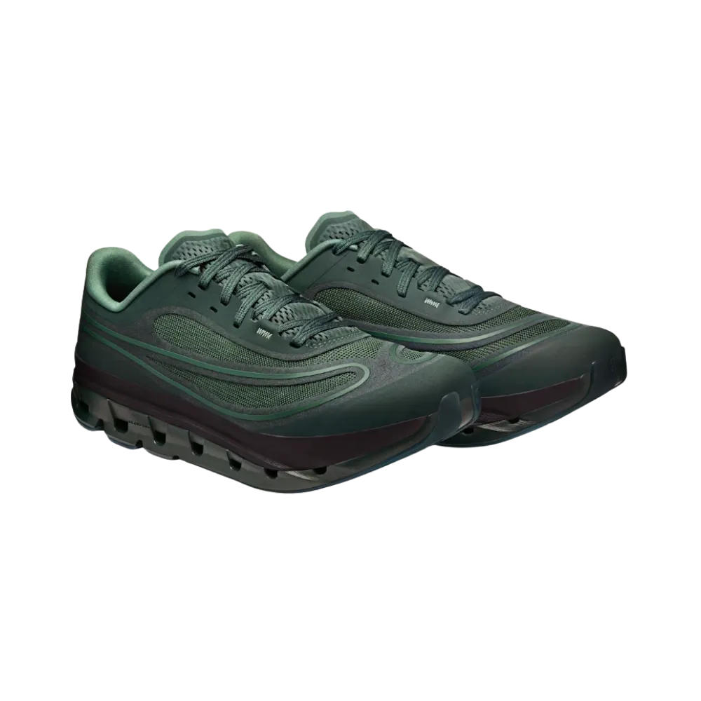On Running Cloudflow 5 AD Obsidian Evergreen