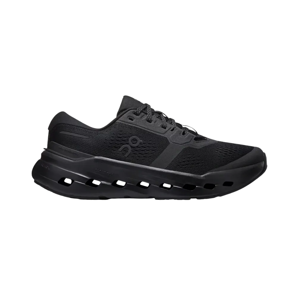 On Running Cloudrunner 3 Wide Black