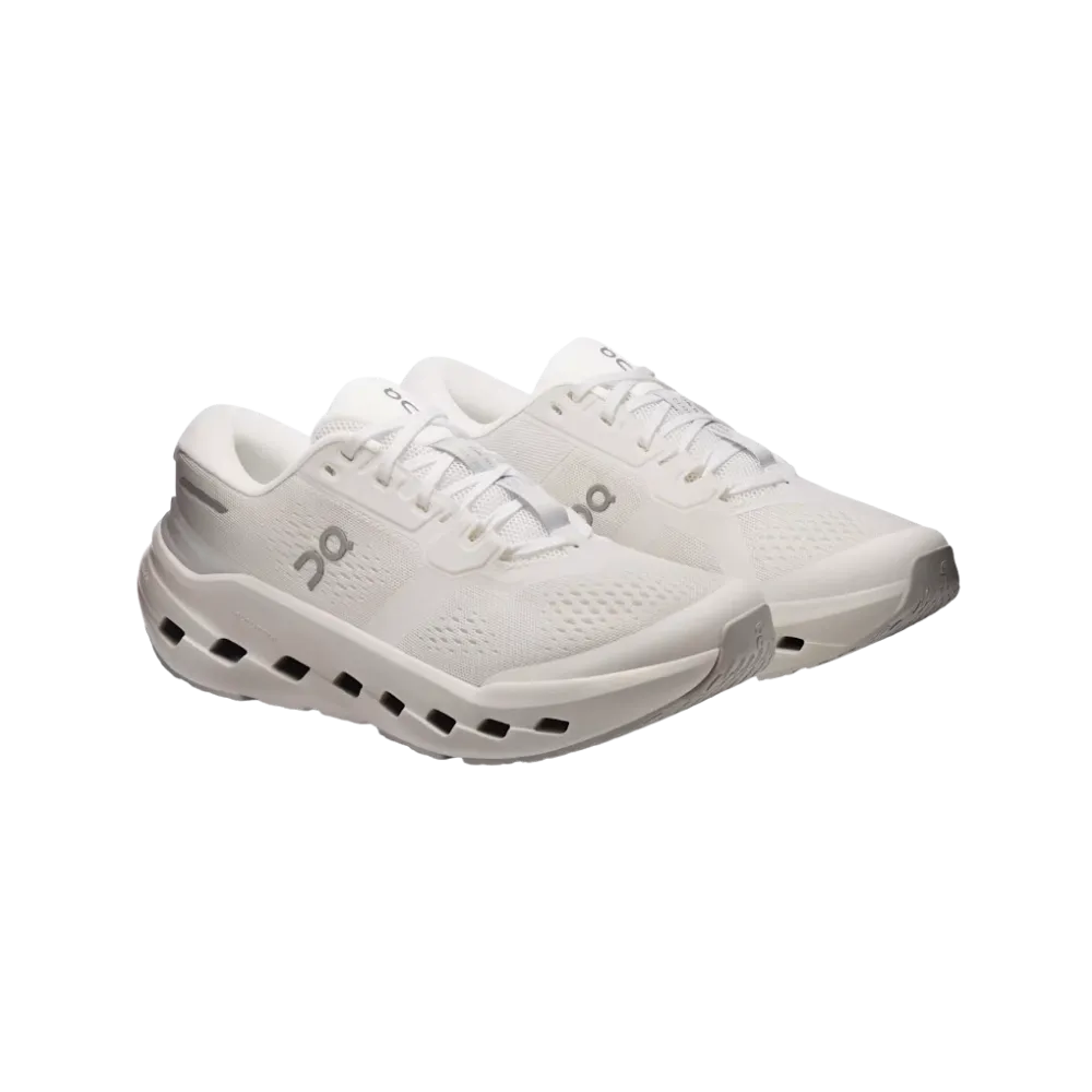 On Running Cloudrunner 3 Wide White Ivory