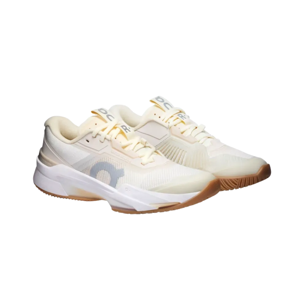 On Running The Roger Pro Fire Ivory Sand
