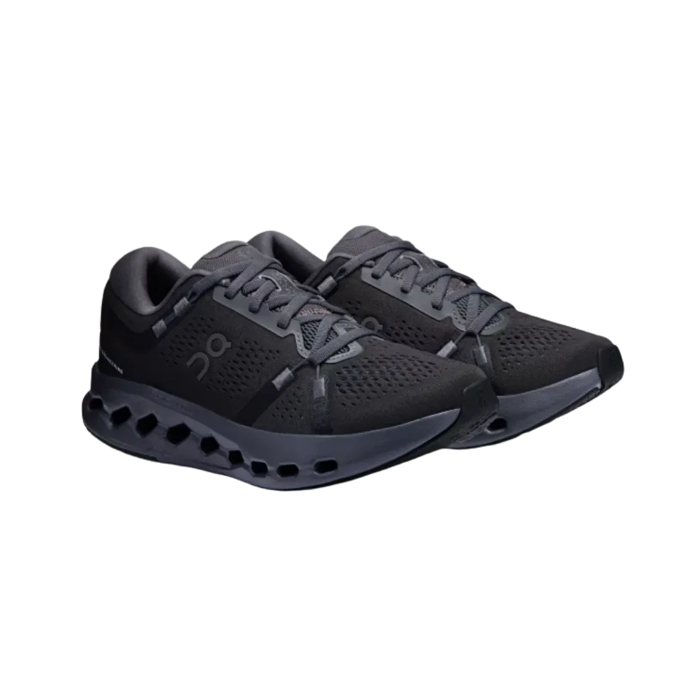 On Running Cloudsurfer 2 Wide Black