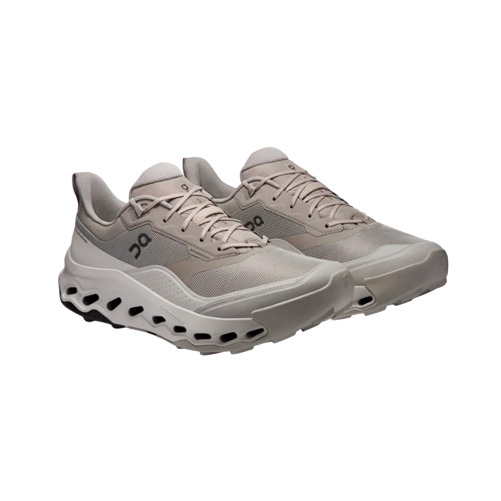 On Running Cloudhorizon 2 Waterproof Cinder Truffle