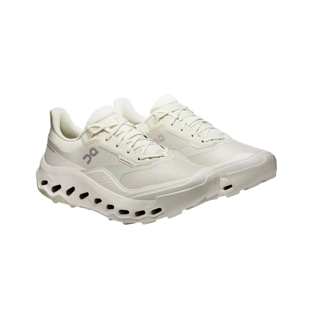 On Running Cloudhorizon 2 Waterproof Rock Ghost Ivory