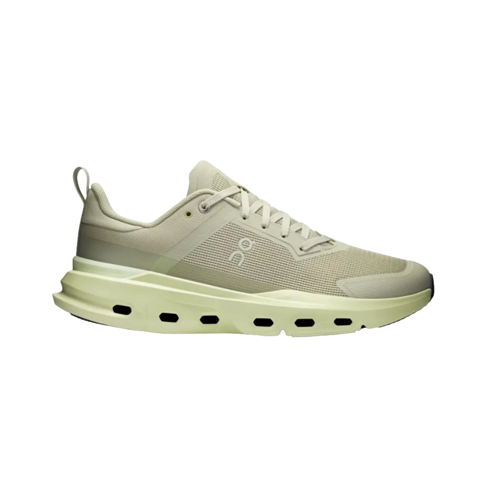 On Running Cloudpulse Next Chalk Linen