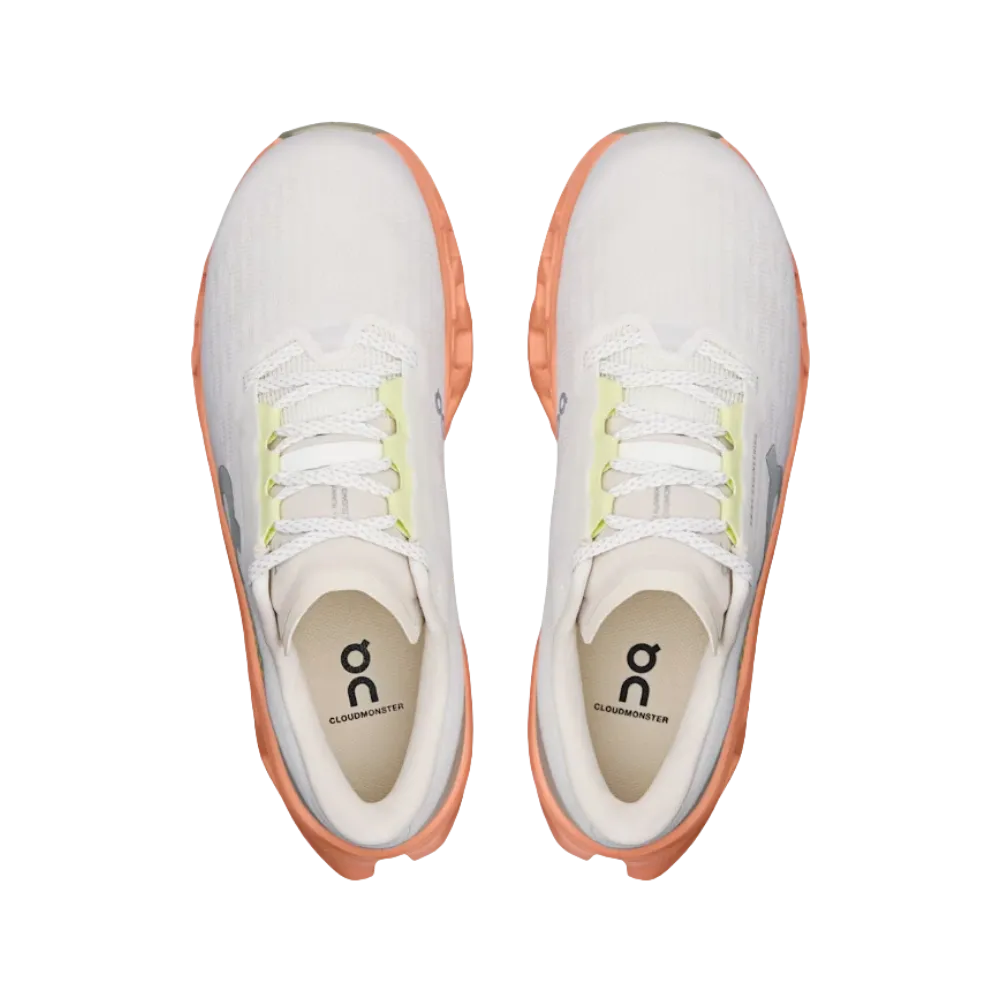 On Running Cloudmonster 3 Ivory Sunstone