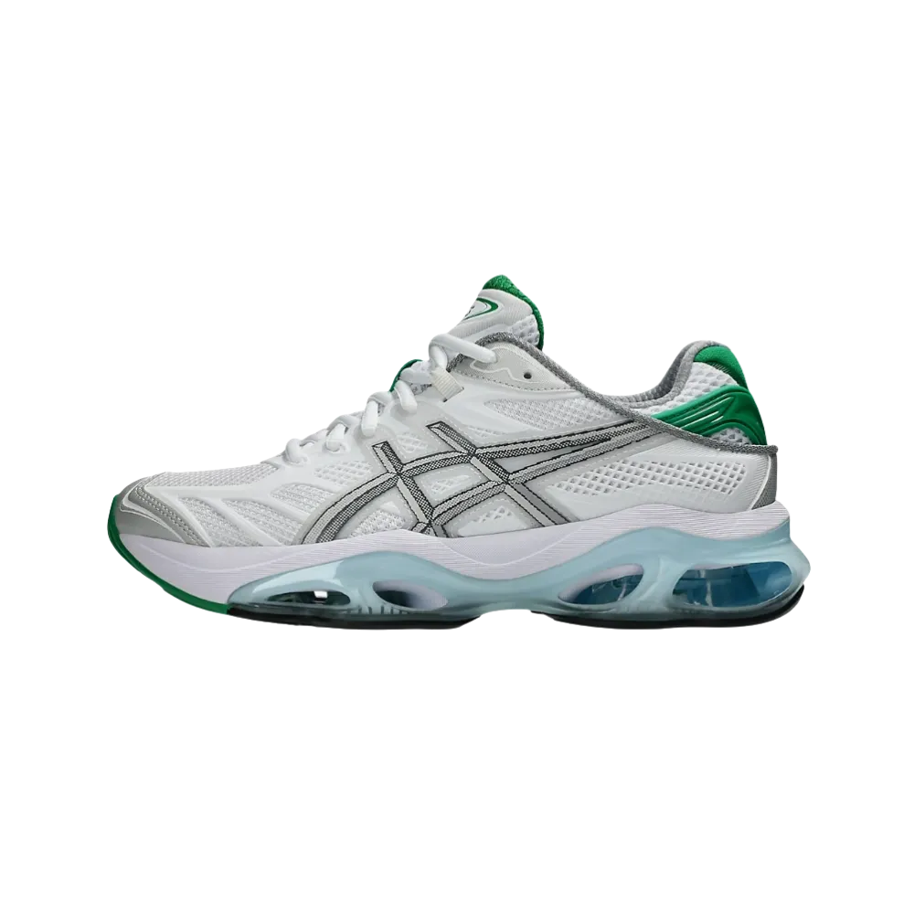 Hidden NY x Asics Gel Kinetic 2.0 'White Green Blue'
