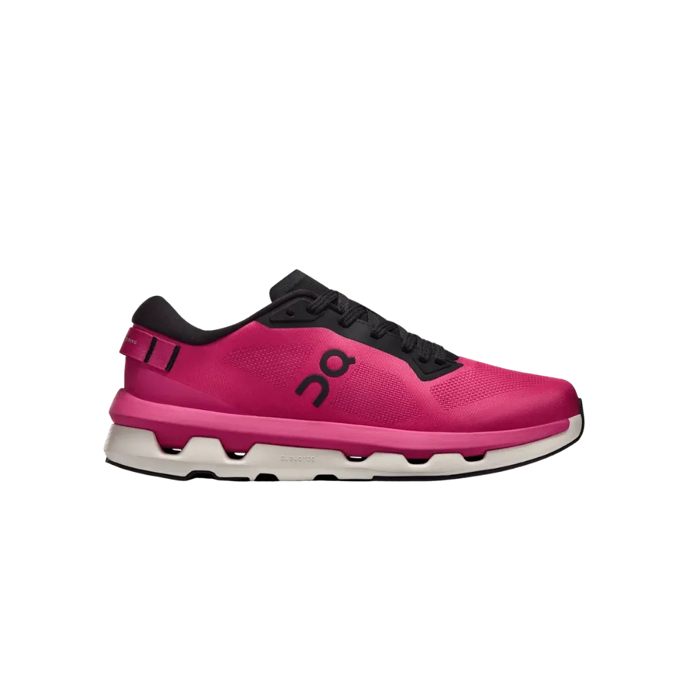 On Running Cloudzone Pink Black
