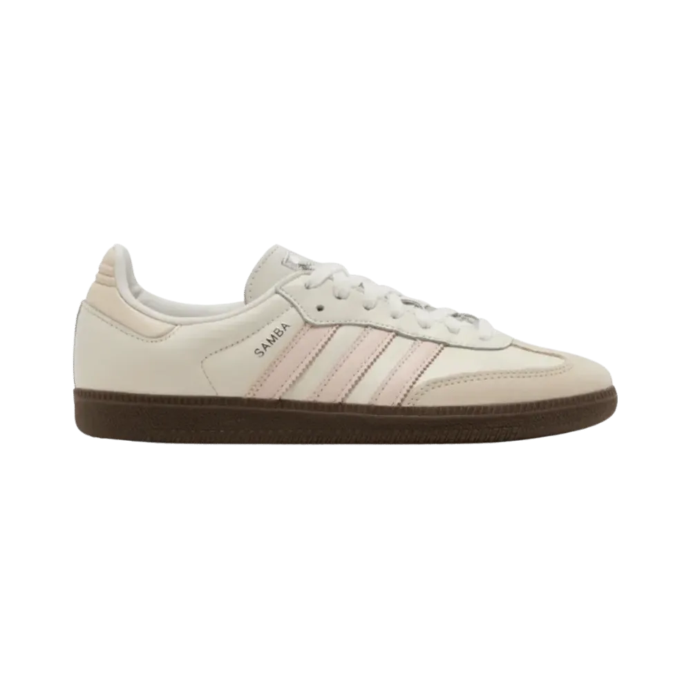 Adidas Samba OG Cloud White Wonder Quartz