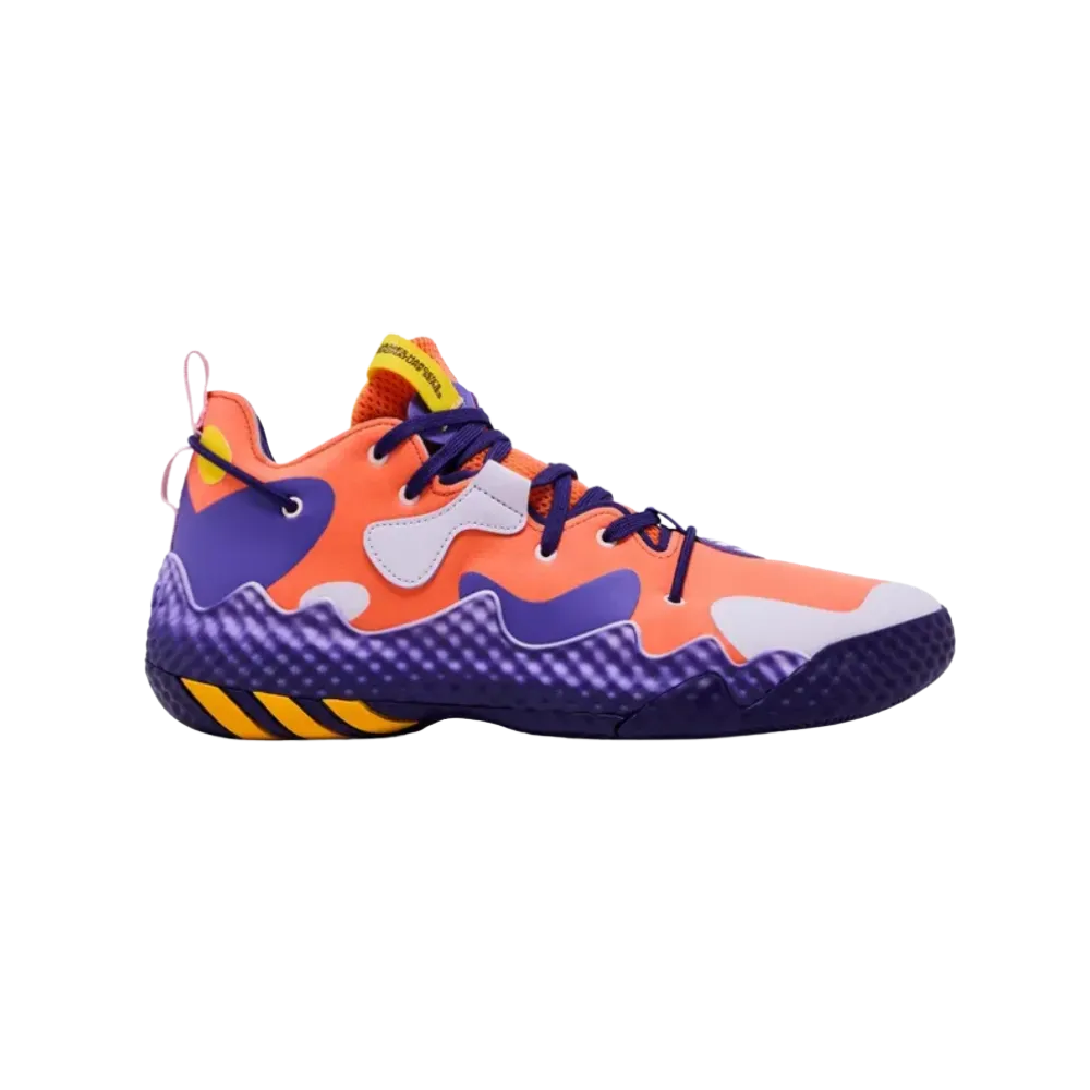 Adidas Harden Vol. 6 Orange Purple