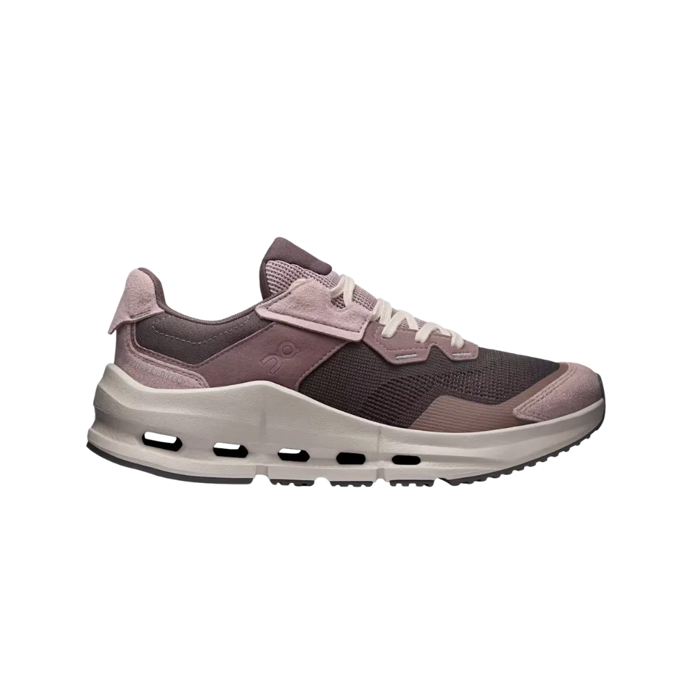 On Running Cloudnova Rift Pebble Grape