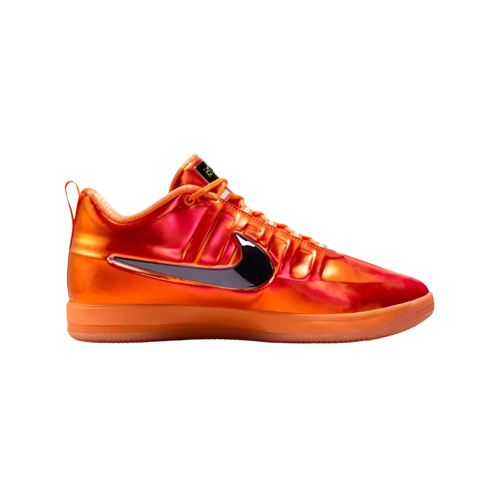 Nike Book 2 All-Star Warning Label