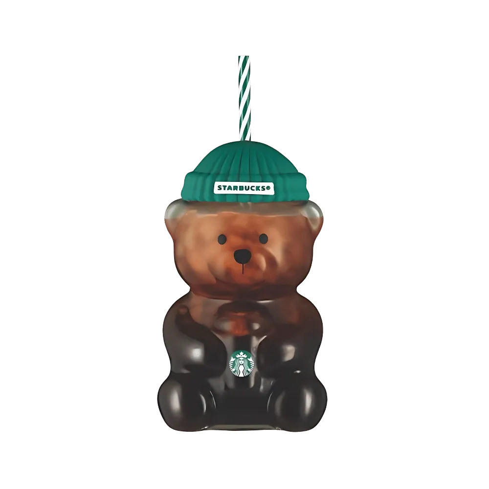 Starbucks Bear 