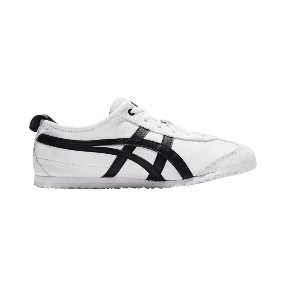 Onitsuka Tiger Mexico 66 White Black