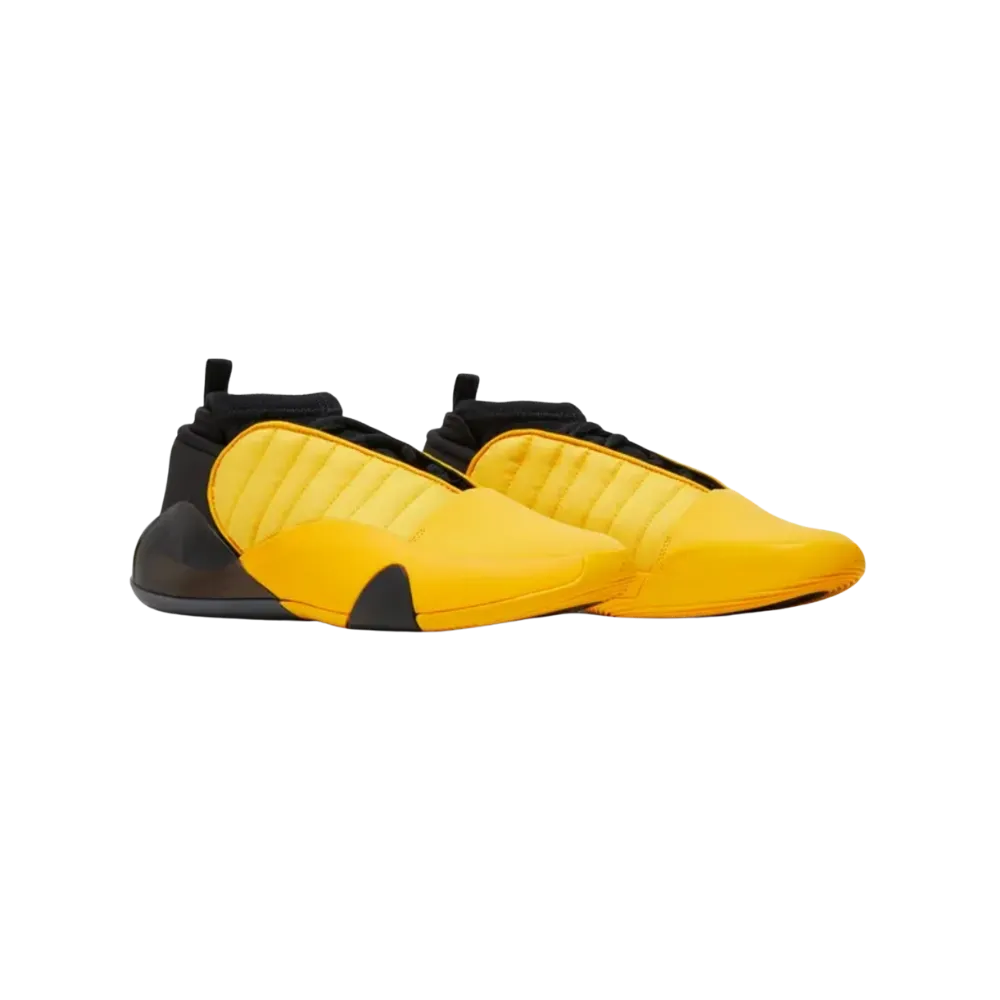 Adidas Harden Vol. 7 J Crew Yellow