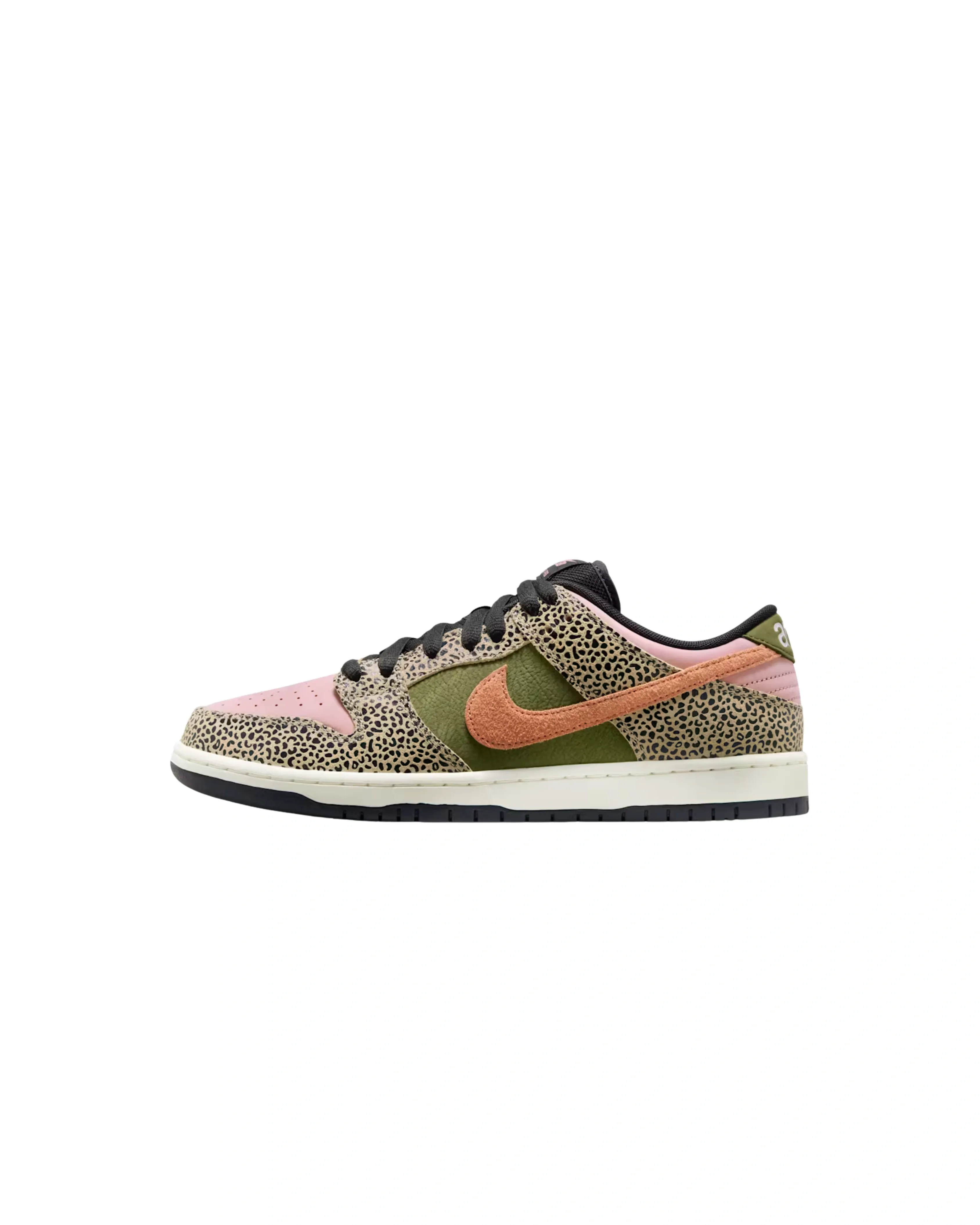 Nike Shoes Nike Sb Dunk Low Qs Safari Nike SB 'Safari Electric