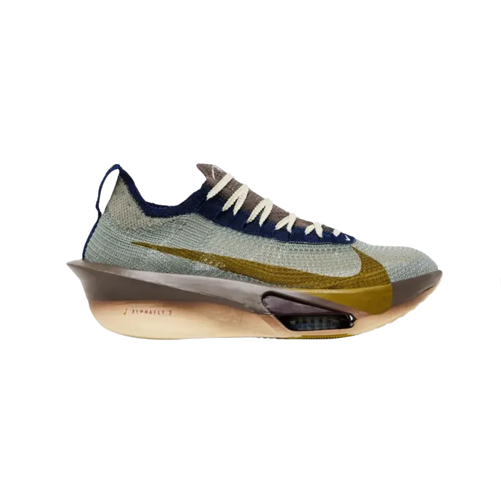 Nike Air Zoom Alphafly NEXT% 3 Premium 'Light Army Desert Moss