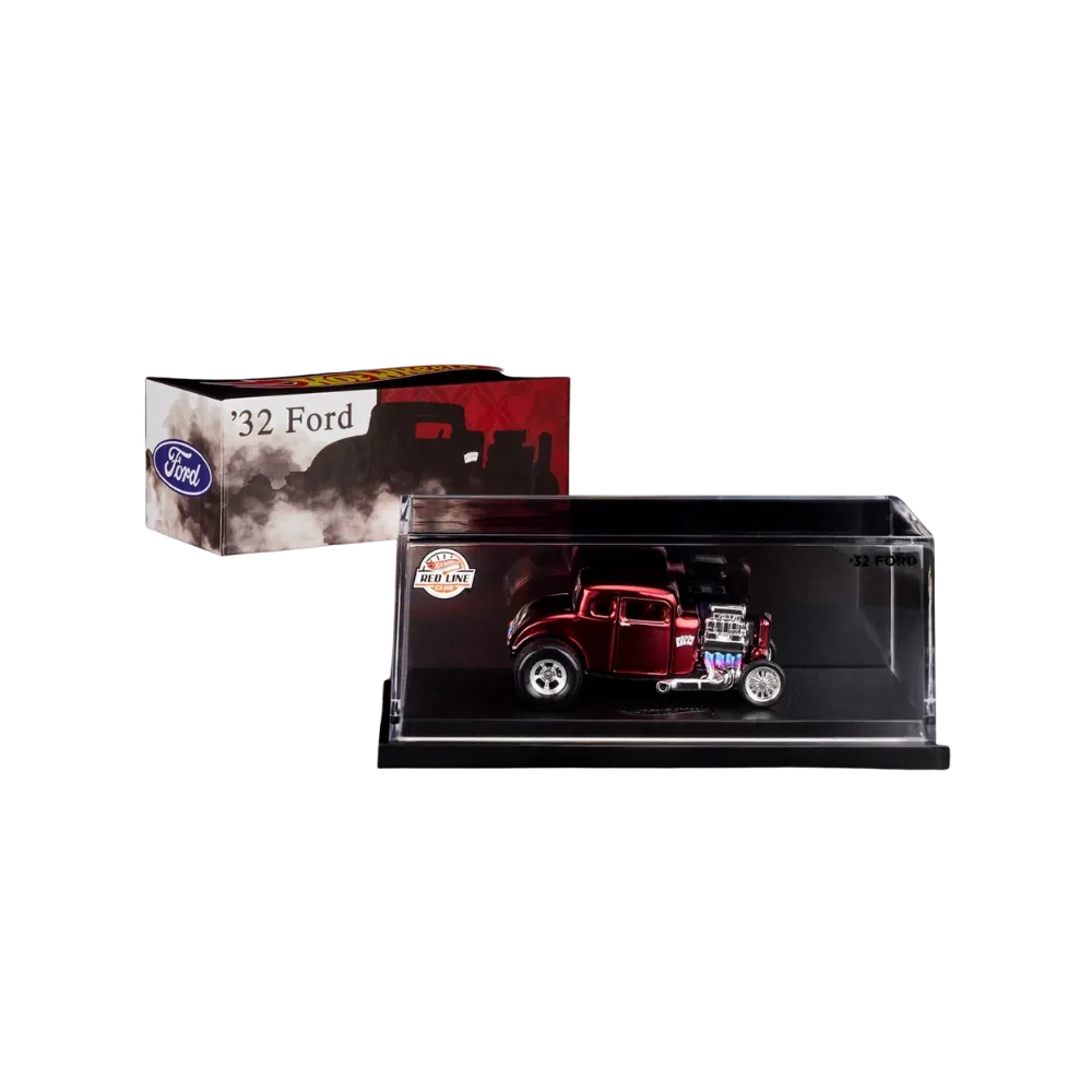 Hot Wheels Rlc Exclusive 32 Ford