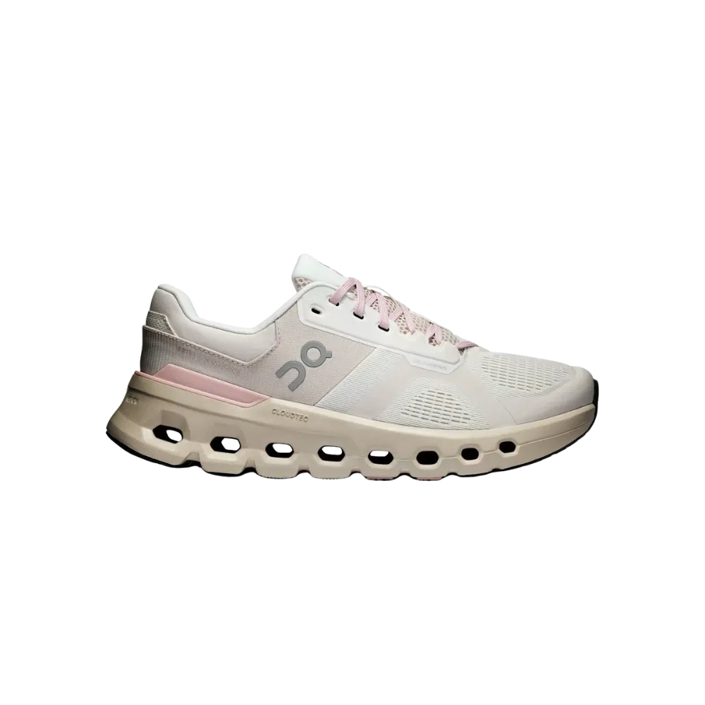 On Running Cloud Runner 2 Silver Mauve