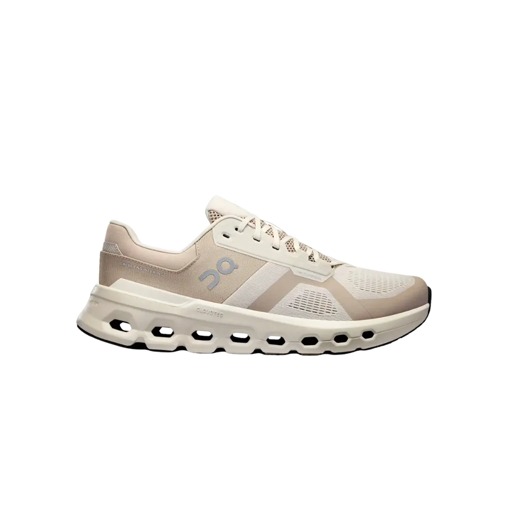 On Running Cloud Runner 2 Pearl Desert