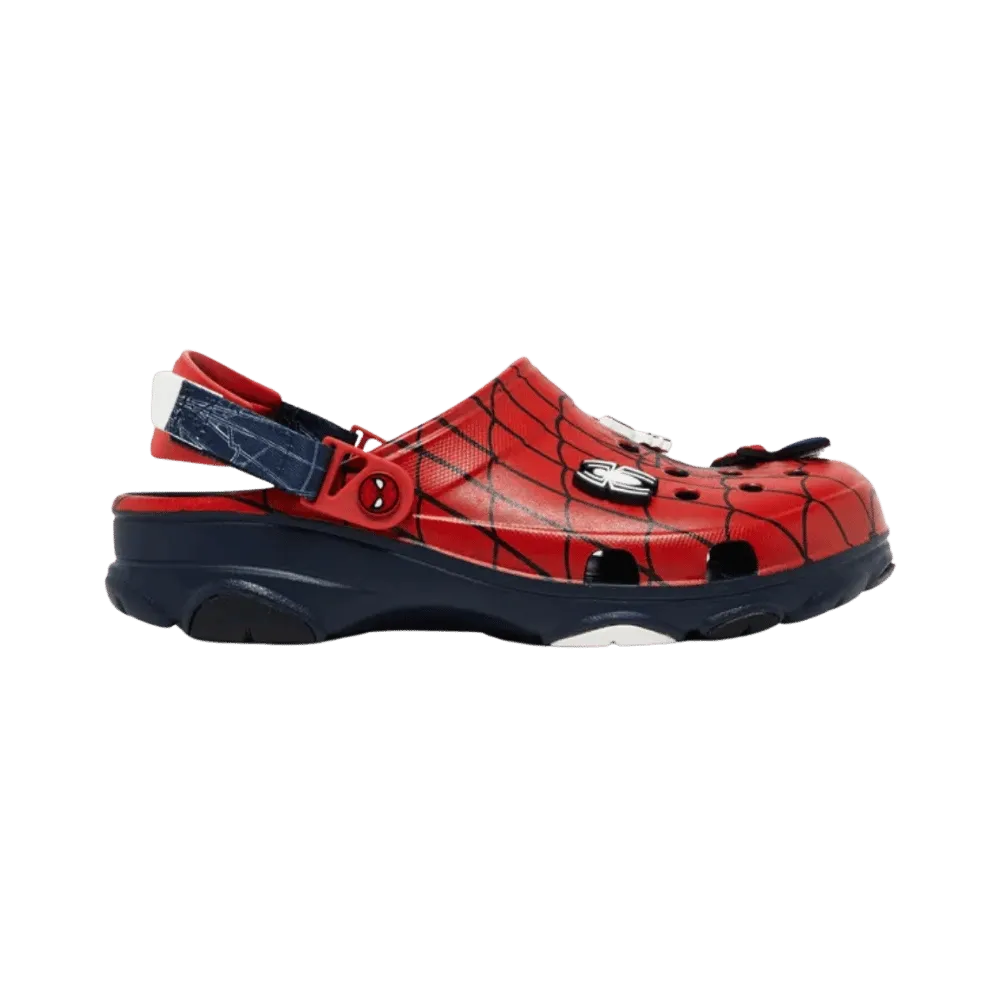 Buy Crocs Classic All Terrain Clog Marvel Spider Man now Hype