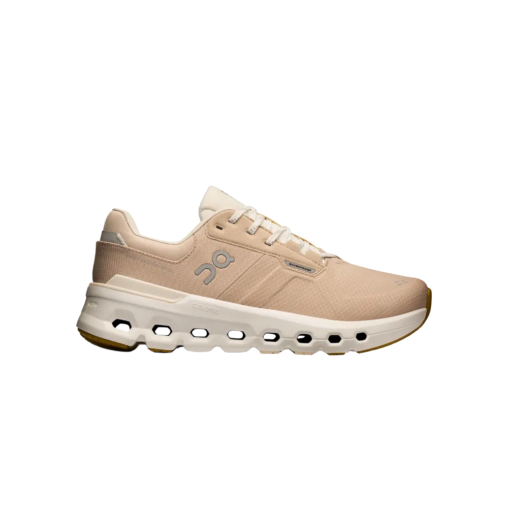 On Running Cloudrunner 2 Waterproof Sand Dew