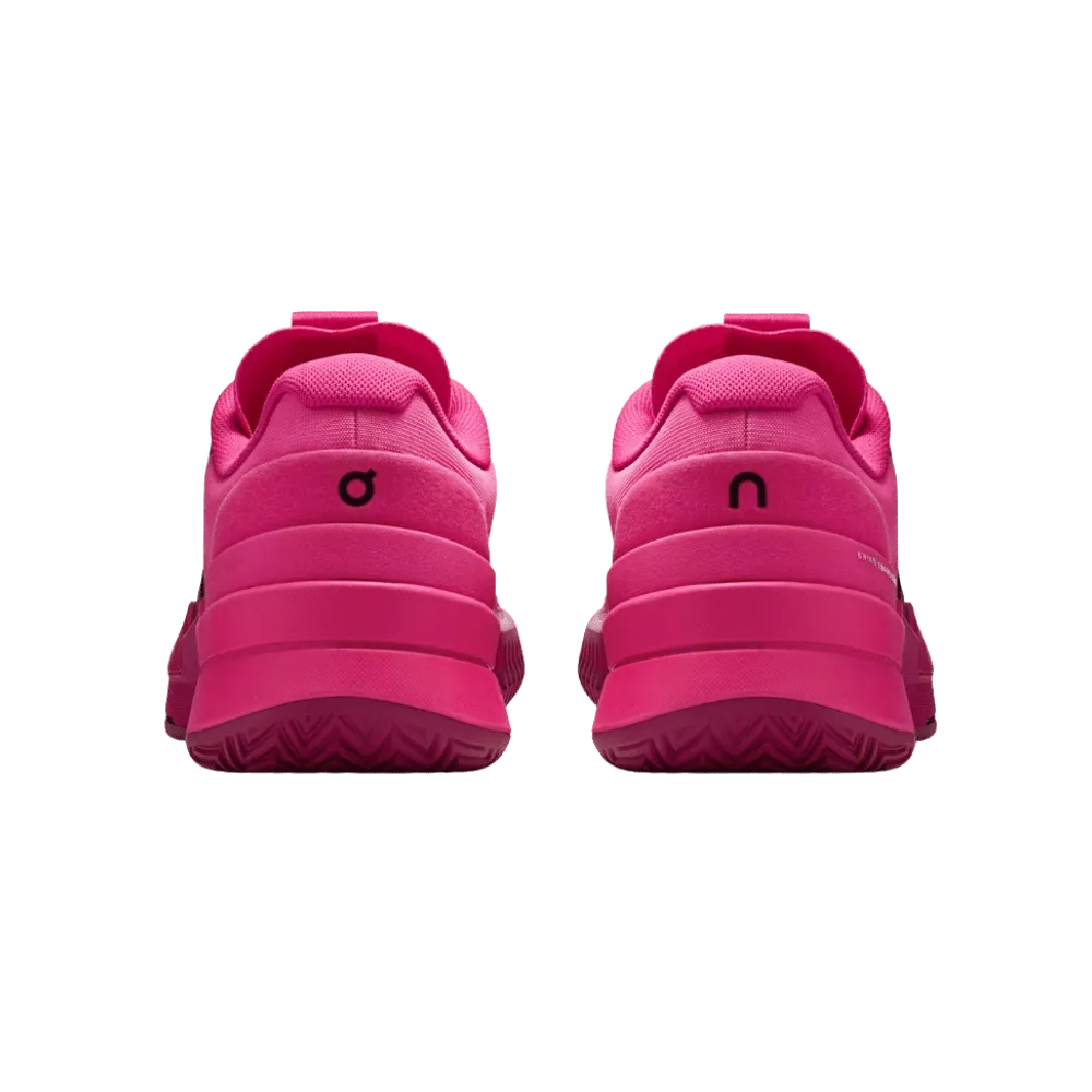 On running The Roger Pro 2 Pink Grenadine
