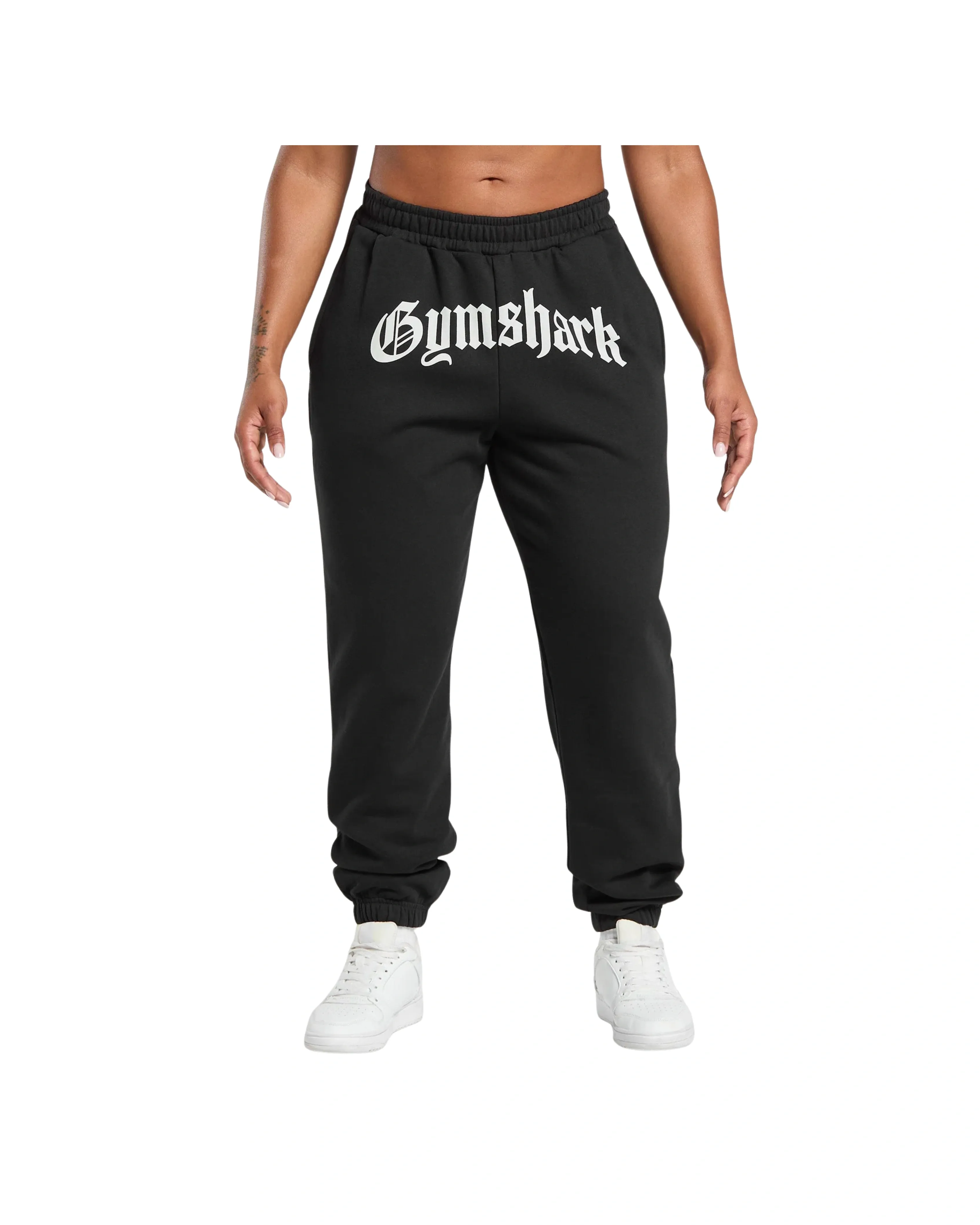 Gymshark Mens Lifting Joggers Gymshark Men's ARRIVAL WOVEN JOGGERS