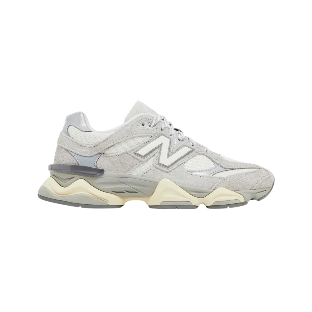New Balance 9060 Light Grey White