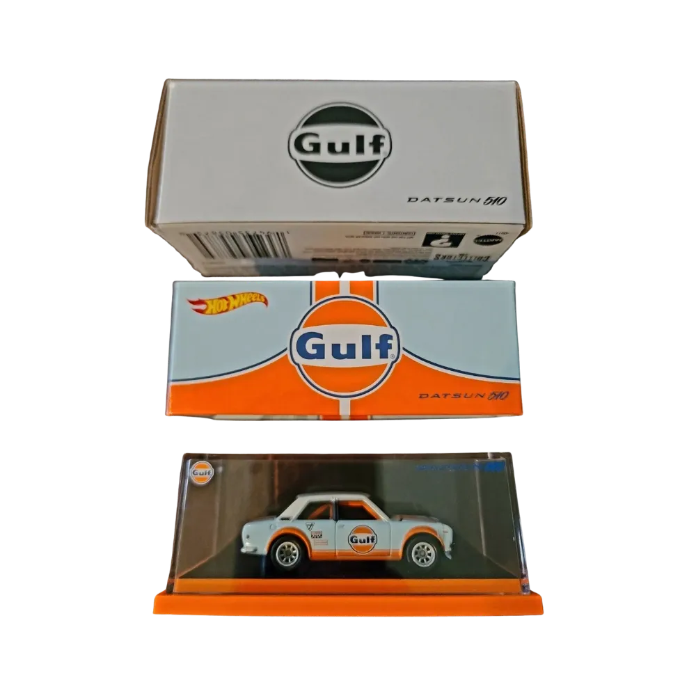 Hot Wheels Rlc Exclusive Datsun 510