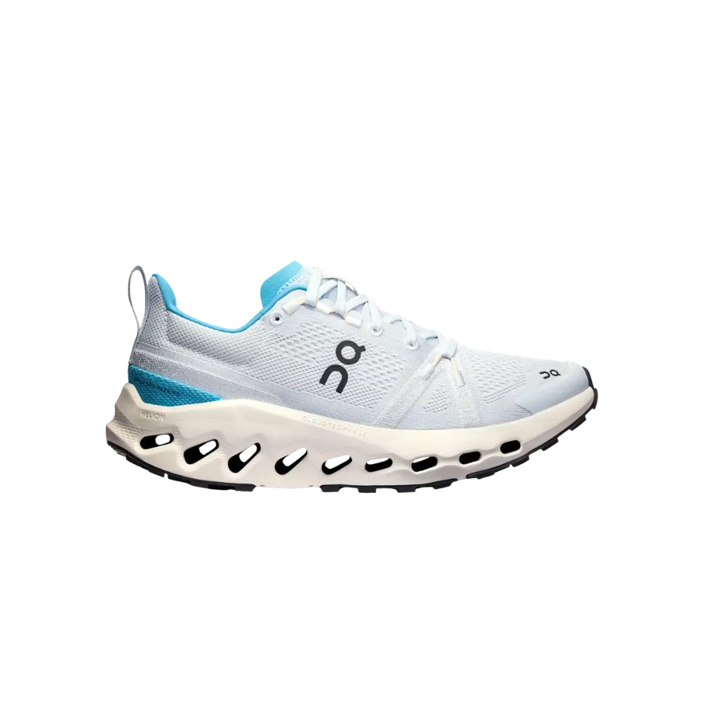 On Running Cloudsurfer Trail Arctic Ivory