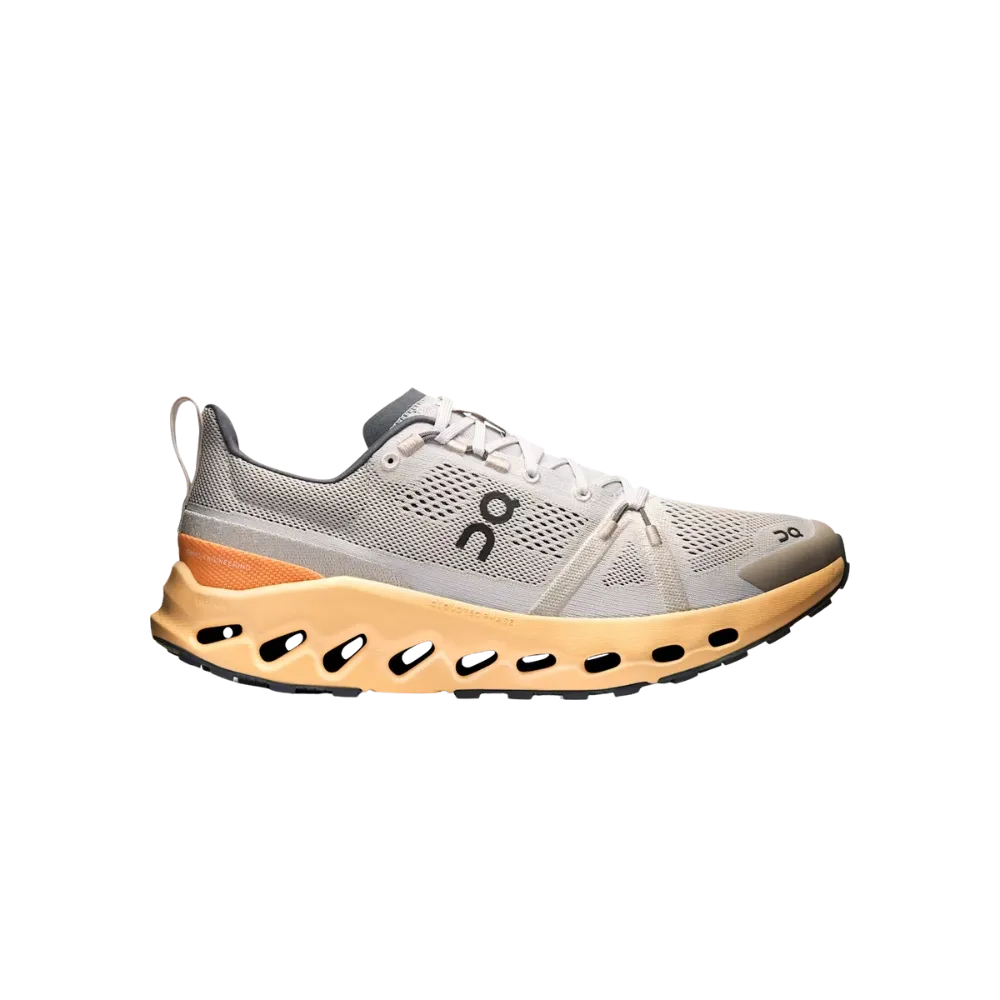 On Running Cloudsurfer Trail Silver Blonde