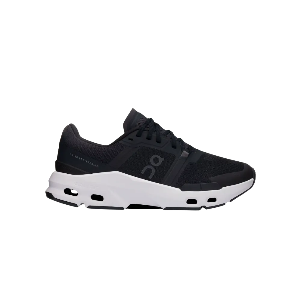 On Running Cloudpulse Black White