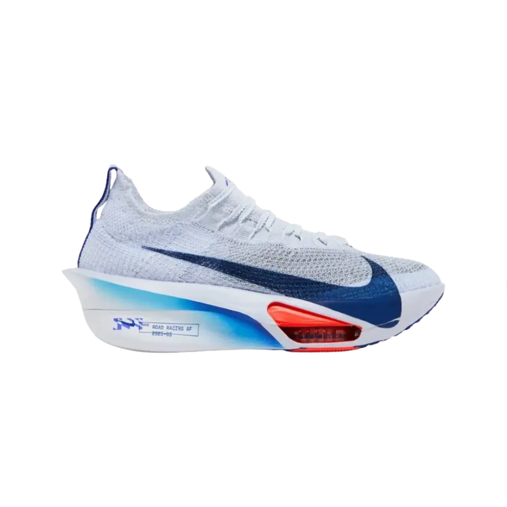 Nike Air Zoom Alphafly NEXT% 3 'Football Grey Blue Void' | Hype
