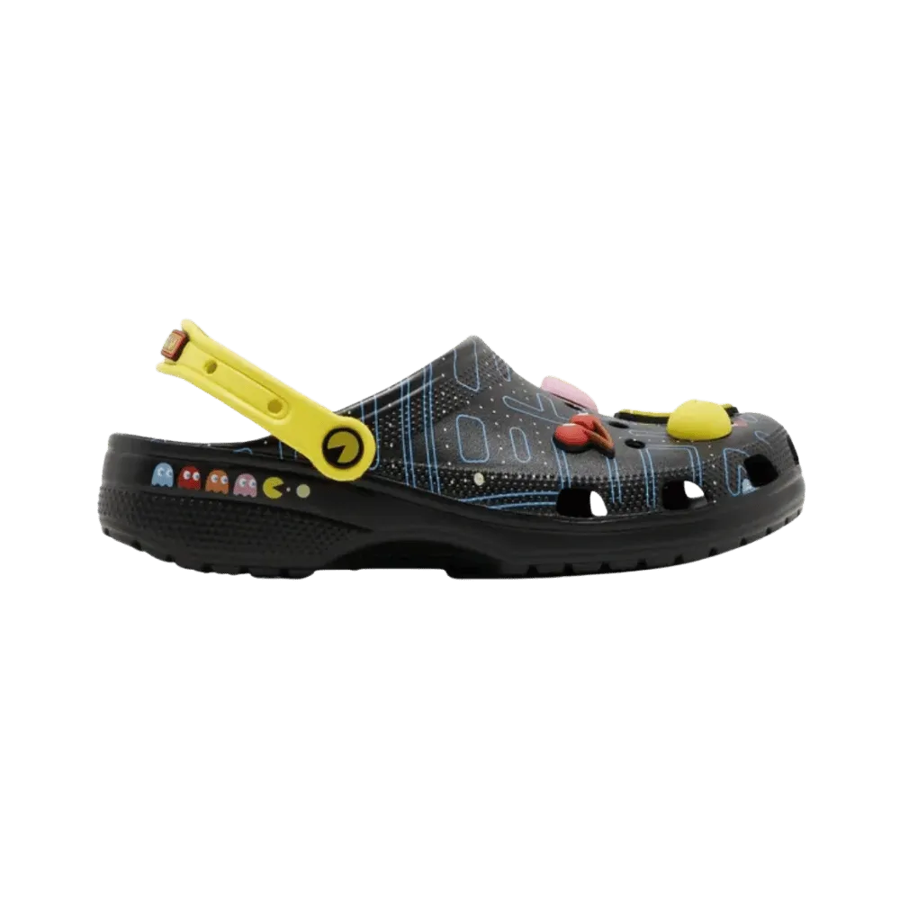 Buy Crocs Classic Clog Pac Man now | Hype Fly India