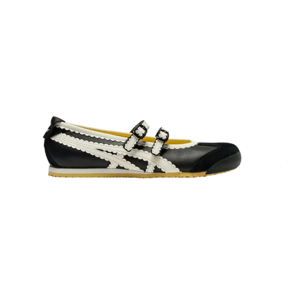 Onitsuka Tiger Mexico 66 TGRS Black Cream W
