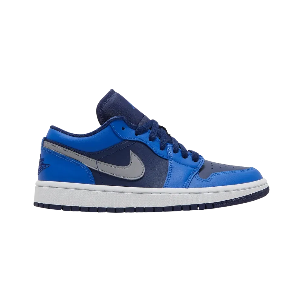 Air Jordan 1 Low Game Royal Blue Void