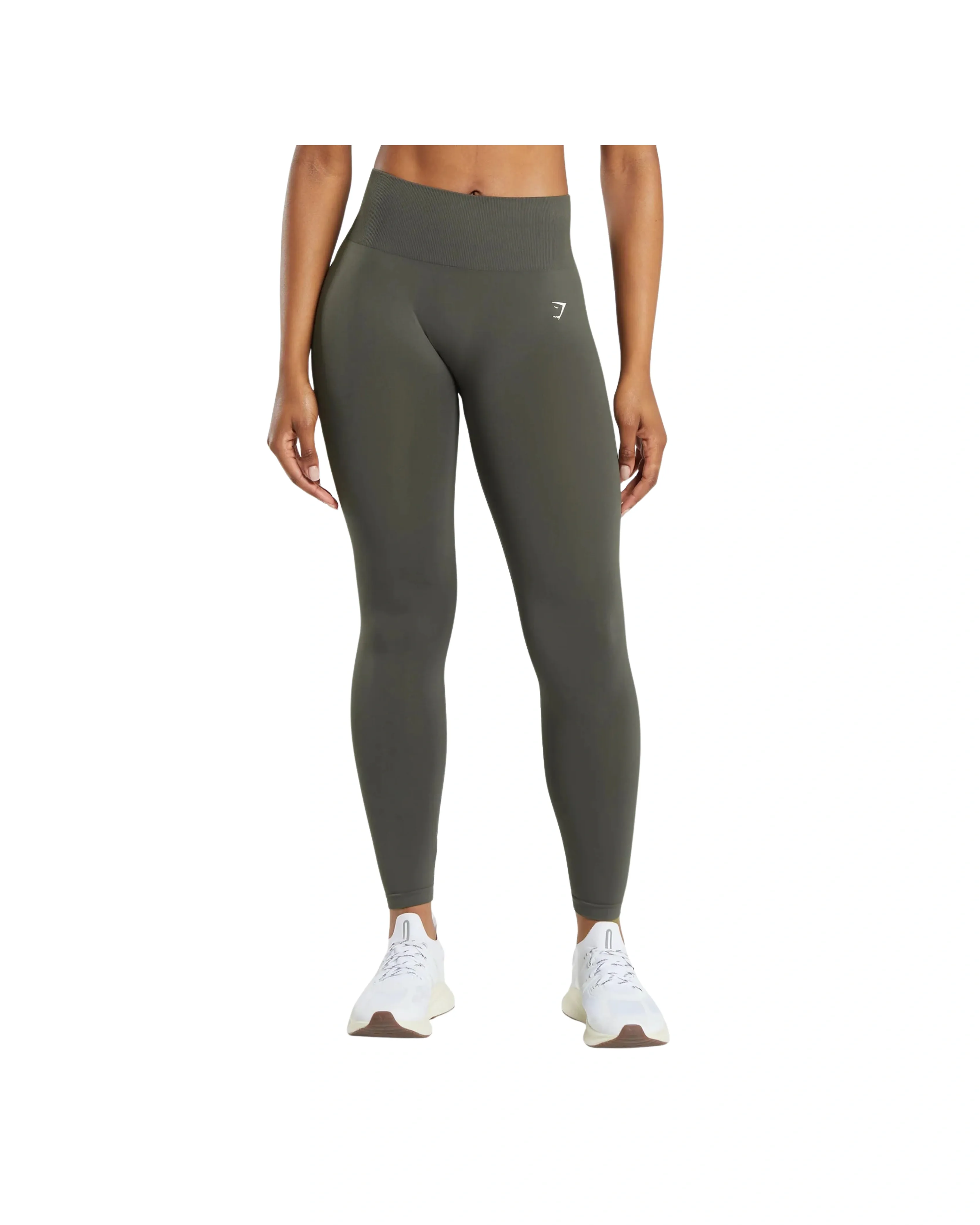 Workout Leggings Khaki Seamless Leggings Gymshark Adapt Camo