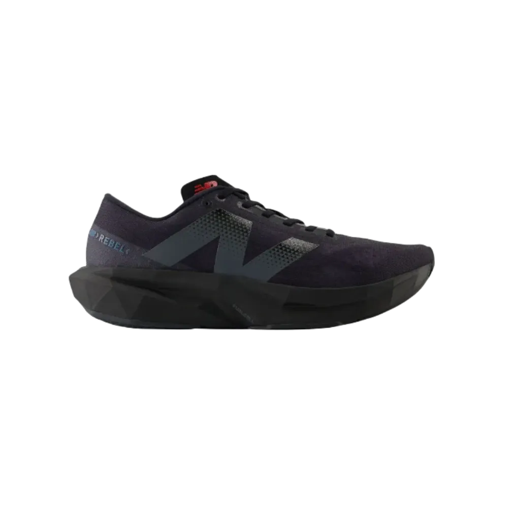 New Balance Fuelcell Rebel v4 'Magnet Black' | Hype Fly India