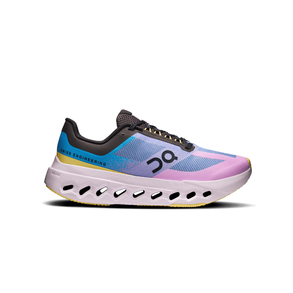 On Running Cloudsurfer Next Malibu Raspberry