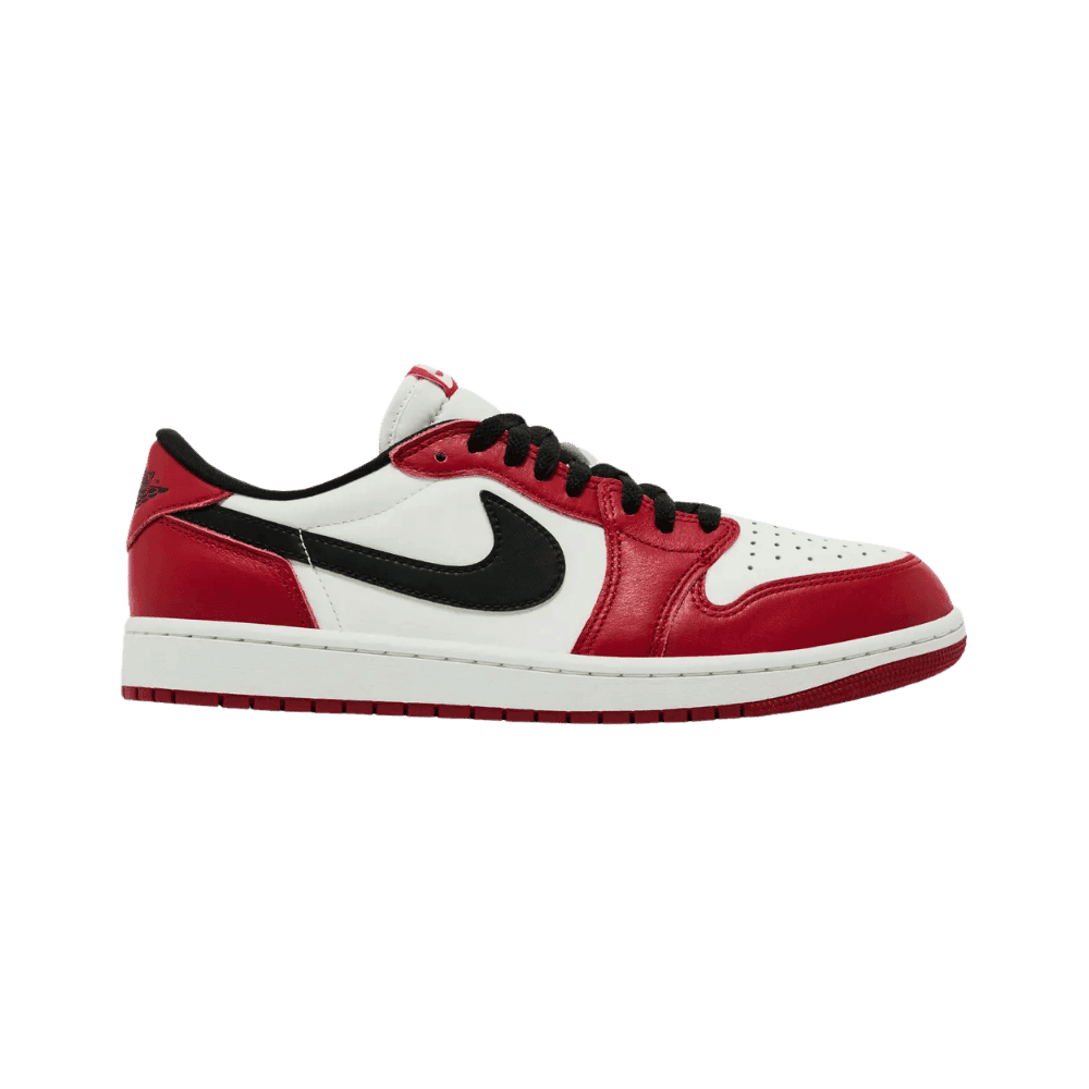Air Jordan 1 Retro Low OG 'Chicago' 2025 | Hype Fly India