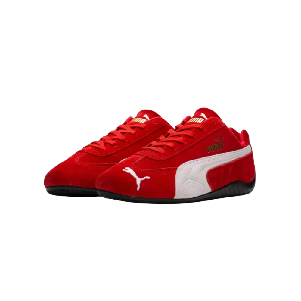 Puma Speedcat OG Red White | Hype Fly India