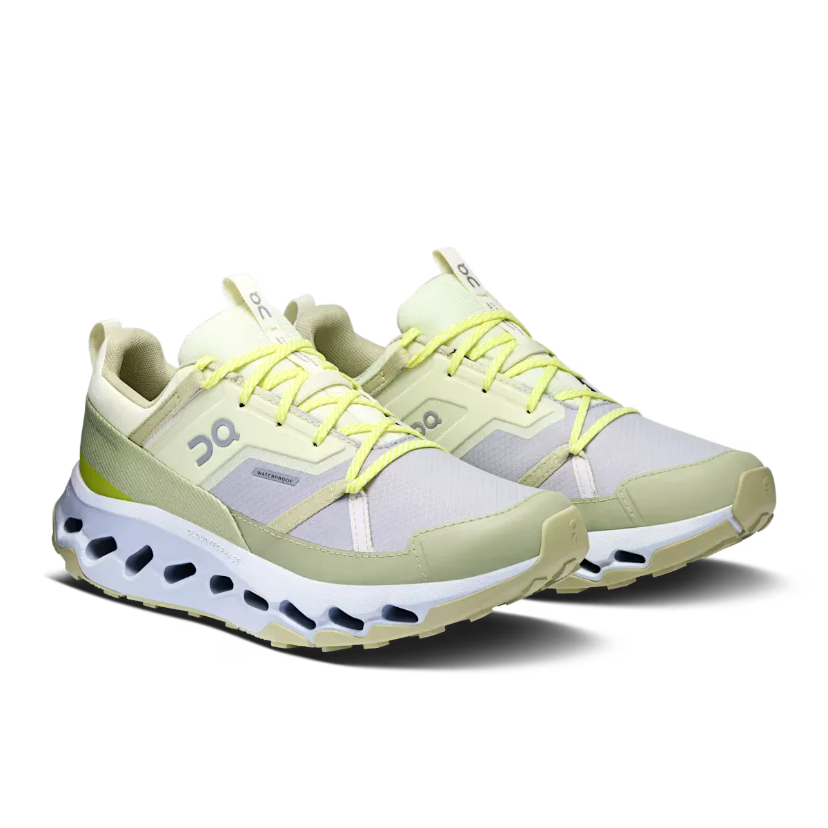 On Running Cloudhorizon Waterproof Glacier Caper