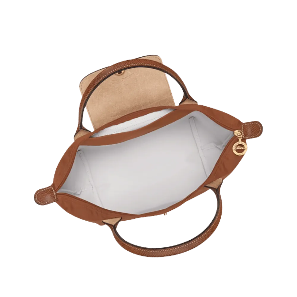 Longchamp Le Pliage Original M Tote Bag Pink Tea - Recycled Canvas