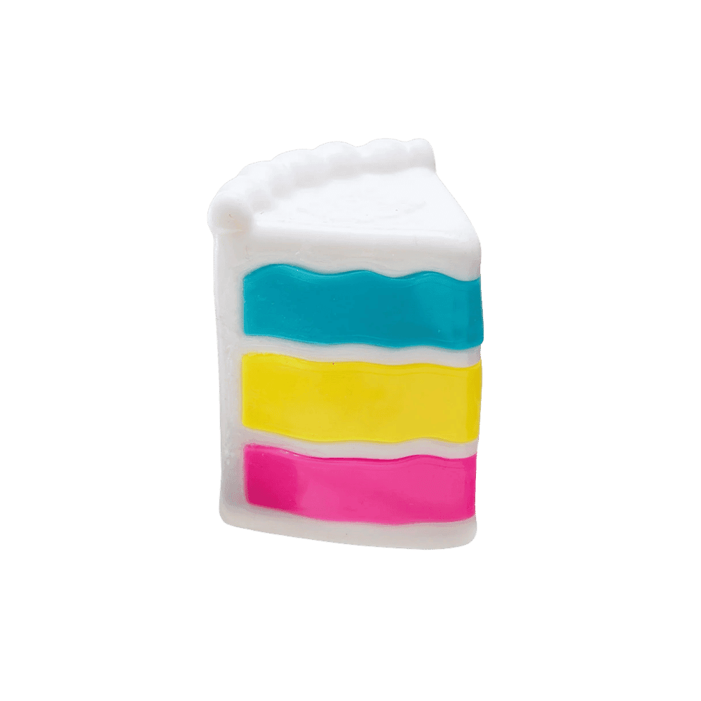 NeeDoh Peace O’ Cake Squishy Fidget Toy